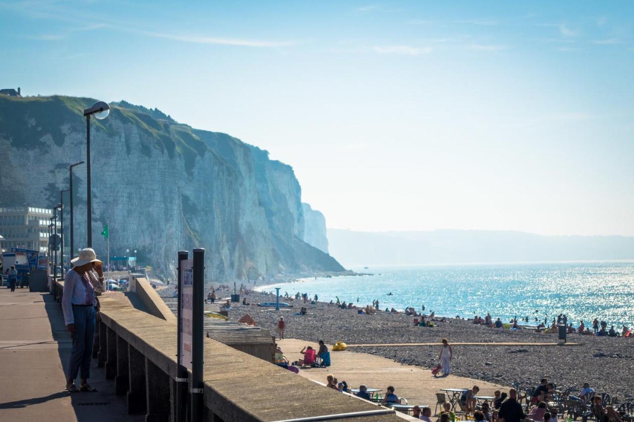 Le Petit Poltais - Centre Du Pollet - Proche Port & Plage Διέππη Εξωτερικό φωτογραφία